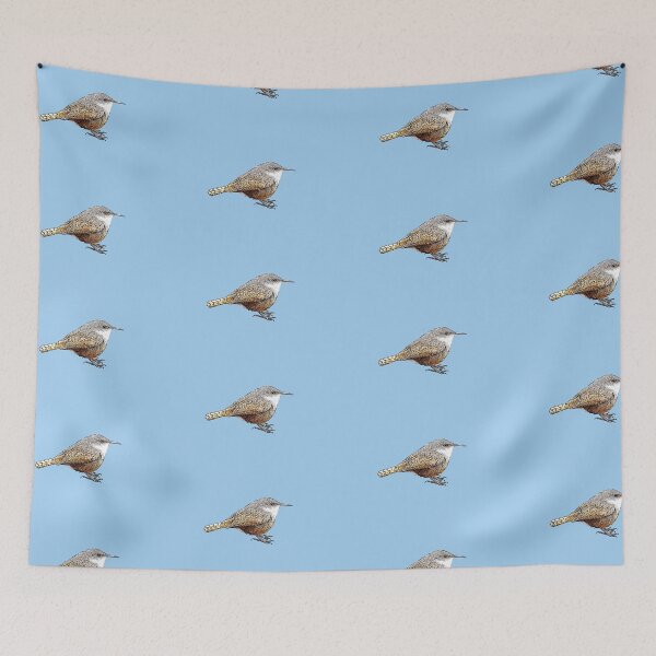 Item preview, Canyon Wren Black Alternate Design  designed and sold by designsasstultd.