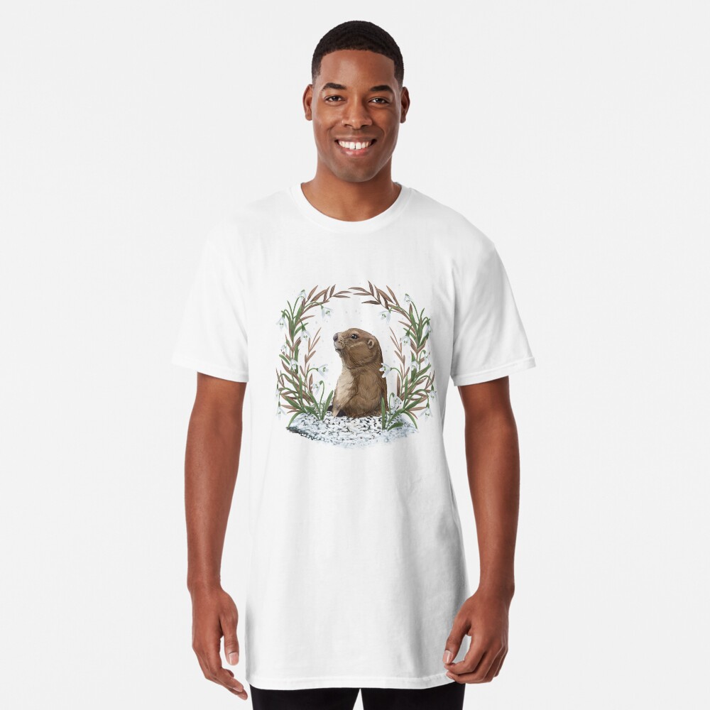 Item preview, Long T-Shirt designed and sold by lauragraves.