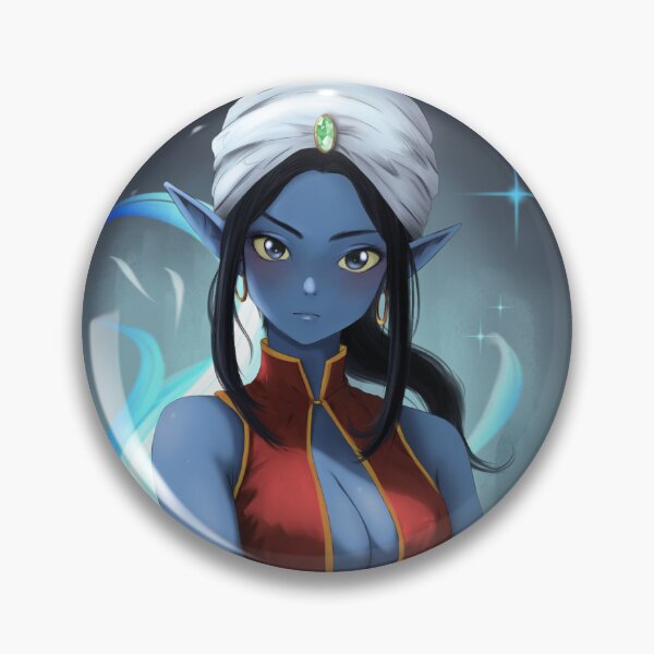 Item preview, genius girl designed and sold by SephiwolfArt.
