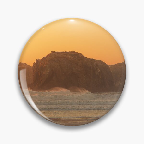 Item preview, Bandon Beach at Sunset designed and sold by Ben Milbrath.