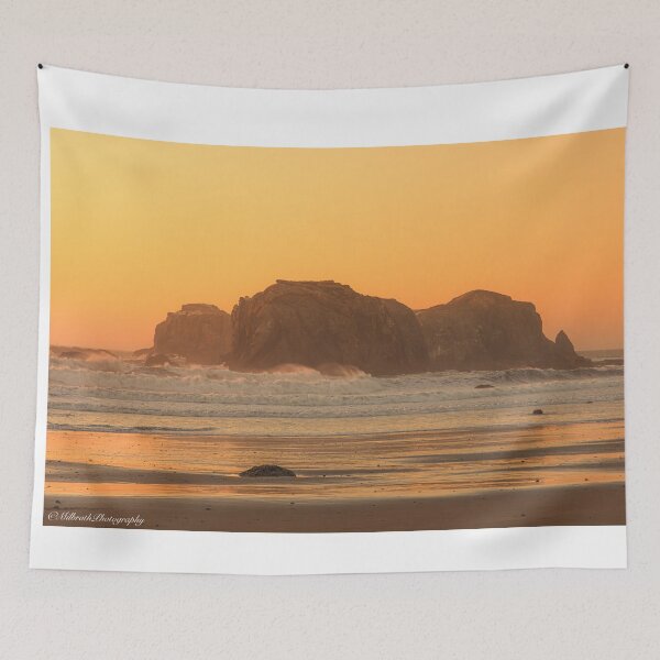 Item preview, Bandon Beach at Sunset designed and sold by Ben Milbrath.