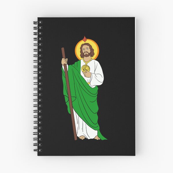 Item preview, San Judas Tadeo designed and sold by MarielaArtShop.