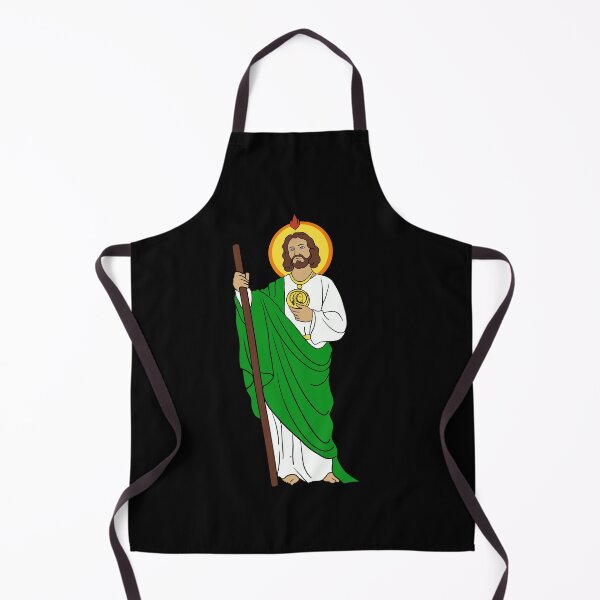 Item preview, San Judas Tadeo designed and sold by MarielaArtShop.