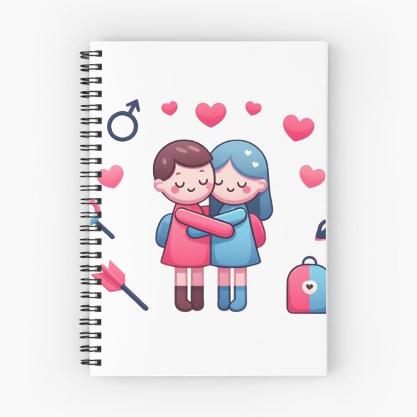 Item preview, the two lovers designed and sold by storeofmylOVE.