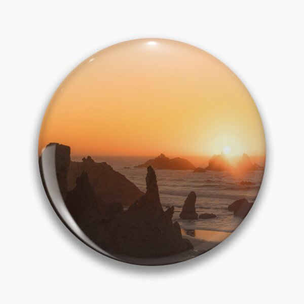 Item preview, Bandon Beach at Sunset designed and sold by Ben Milbrath.