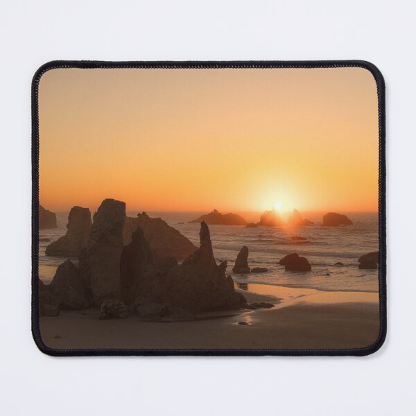 Item preview, Bandon Beach at Sunset designed and sold by Ben Milbrath.
