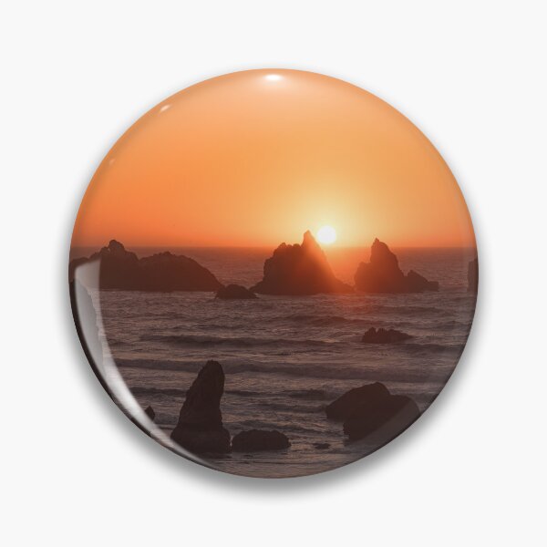 Item preview, Bandon Beach at Sunset designed and sold by Ben Milbrath.