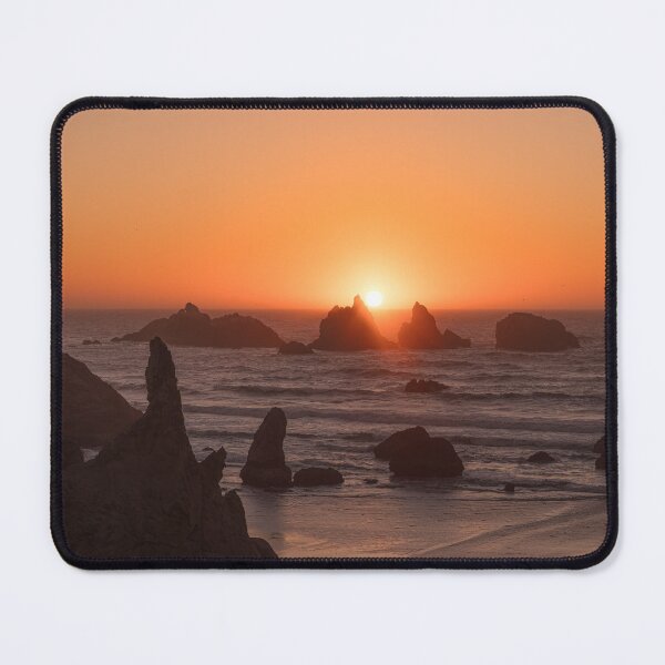 Item preview, Bandon Beach at Sunset designed and sold by Ben Milbrath.
