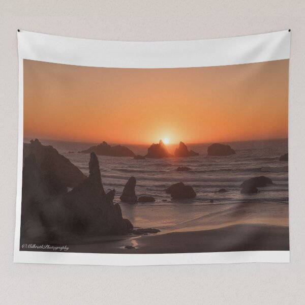 Item preview, Bandon Beach at Sunset designed and sold by Ben Milbrath.