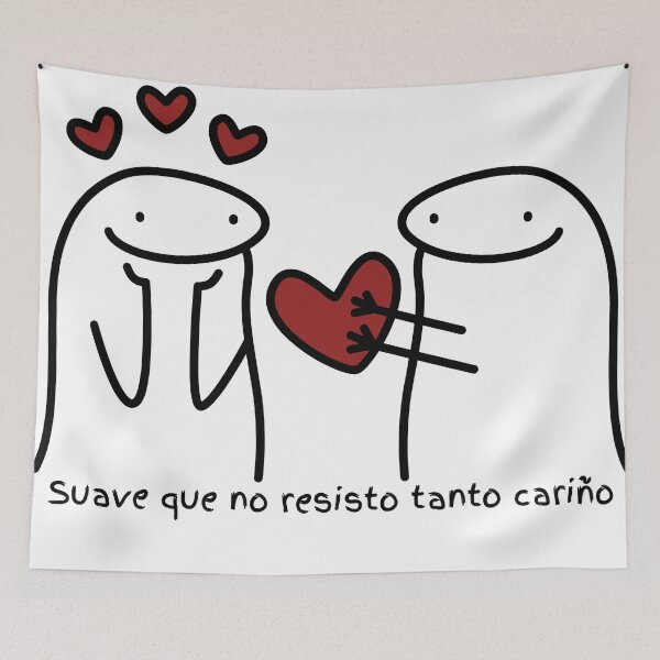 Item preview, Suave que no resisto tanto cariño designed and sold by Add2crt.