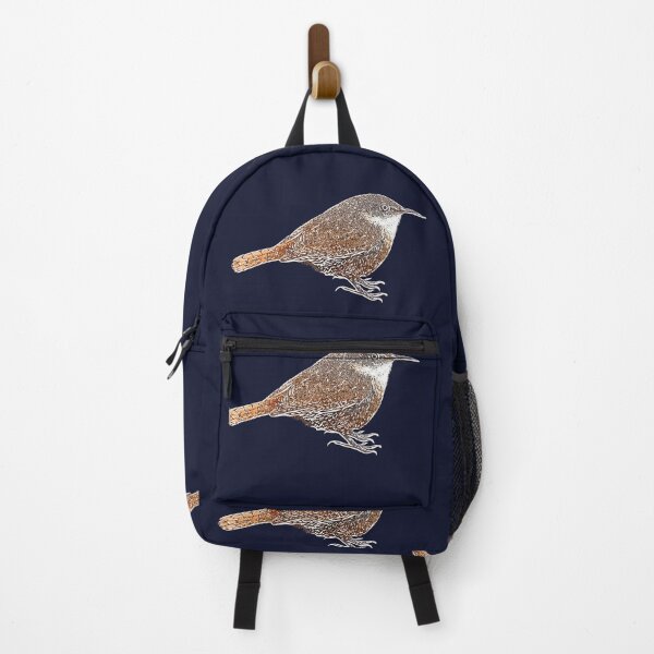 Item preview, Canyon Wren White Alternate Design designed and sold by designsasstultd.