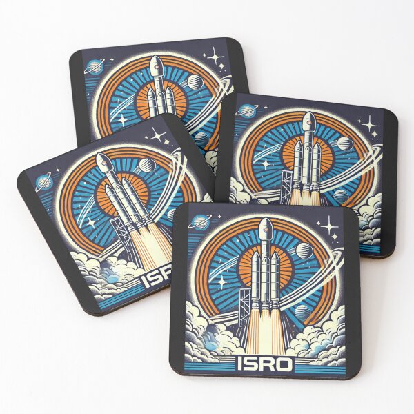 Item preview, isro designed and sold by TEEJAMBOREE.