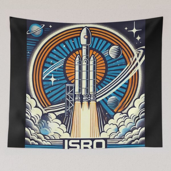 Item preview, isro designed and sold by TEEJAMBOREE.
