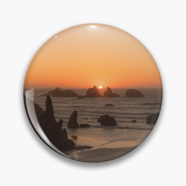 Item preview, Bandon Beach at Sunset designed and sold by Ben Milbrath.