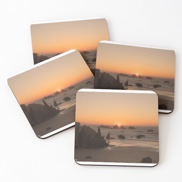 Item preview, Bandon Beach at Sunset designed and sold by Ben Milbrath.