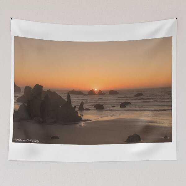 Item preview, Bandon Beach at Sunset designed and sold by Ben Milbrath.