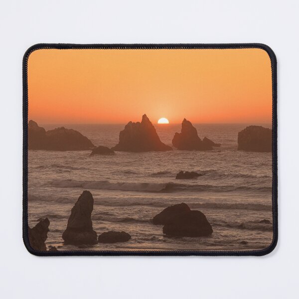 Item preview, Bandon Beach at Sunset designed and sold by Ben Milbrath.