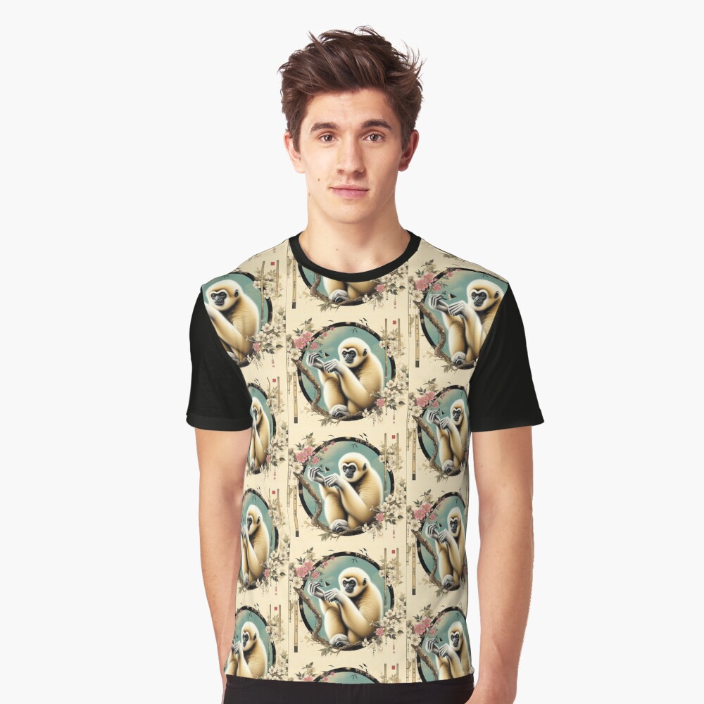 Item preview, Graphic T-Shirt designed and sold by EuropeanPrints.