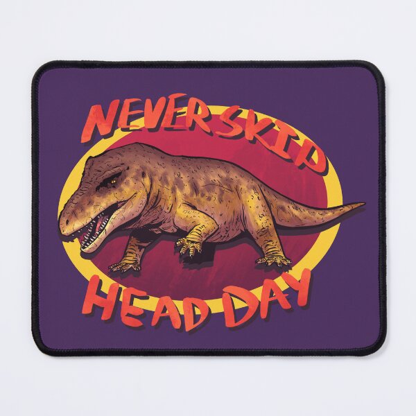 Item preview, Erythrosuchus - Never Skip Head Day designed and sold by UltraLuther.