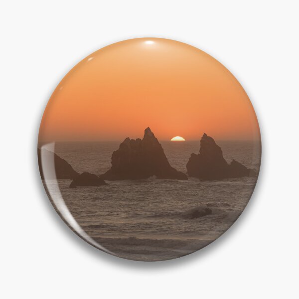 Item preview, Bandon Beach at Sunset designed and sold by Ben Milbrath.