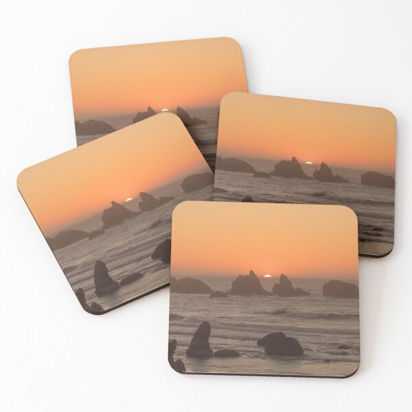 Item preview, Bandon Beach at Sunset designed and sold by Ben Milbrath.