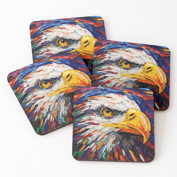 Item preview, majestic eagle designed and sold by Artistic canvas store.