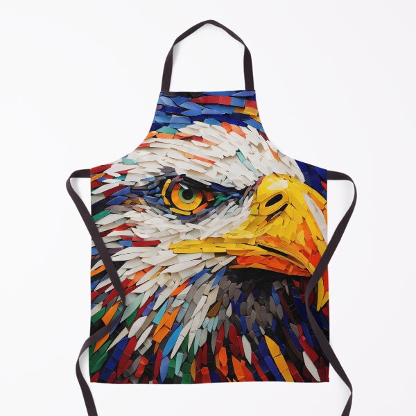 Item preview, majestic eagle designed and sold by Artistic canvas store.