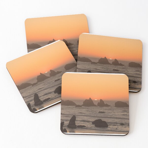 Item preview, Bandon Beach at Sunset designed and sold by Ben Milbrath.