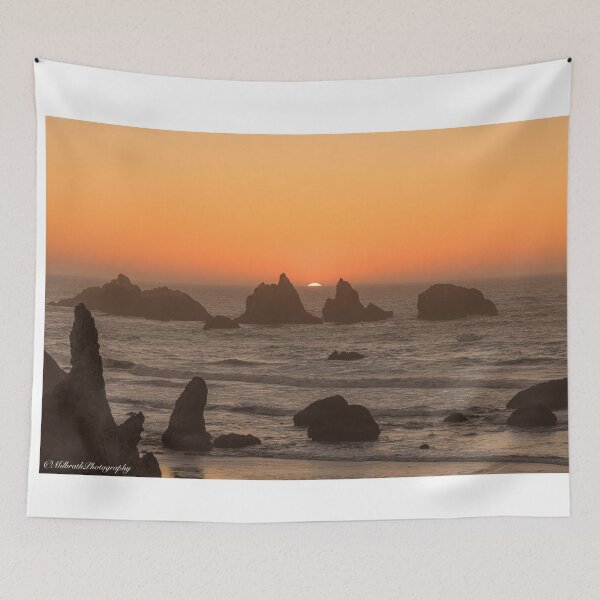 Item preview, Bandon Beach at Sunset designed and sold by Ben Milbrath.