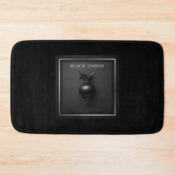 Item preview, the black onion, onion logo artwork, dark onion, deep designed and sold by silent-violin.