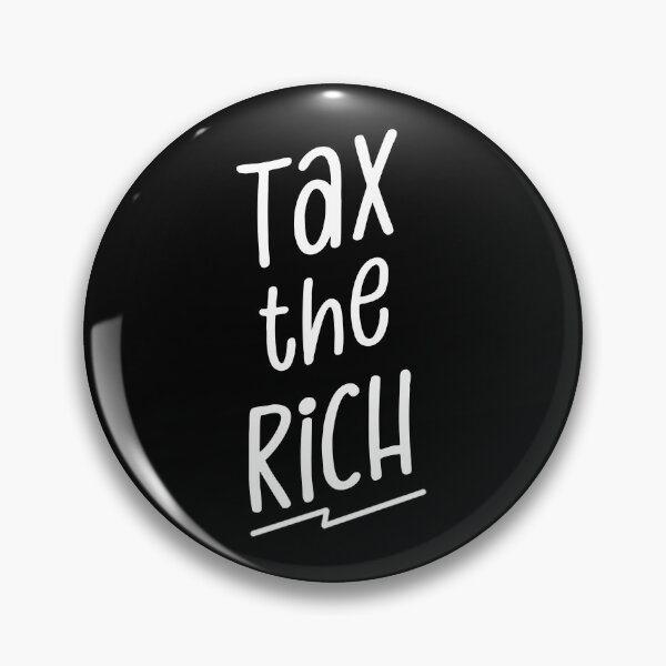 Artikel-Vorschau von Tax The Rich - Die Linke, designt und verkauft von Monicchi.