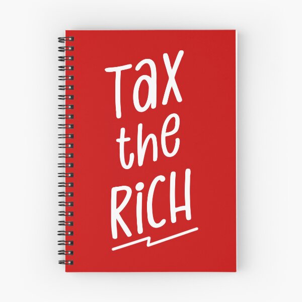 Item preview, Tax The Rich designed and sold by Monicchi.