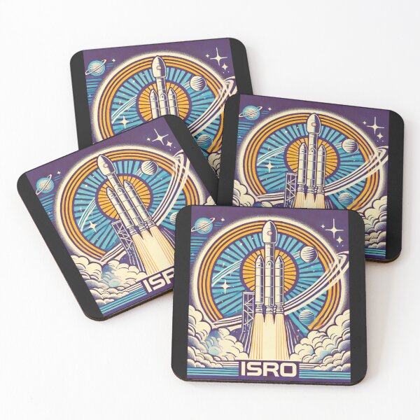Item preview, isro designed and sold by TEEJAMBOREE.