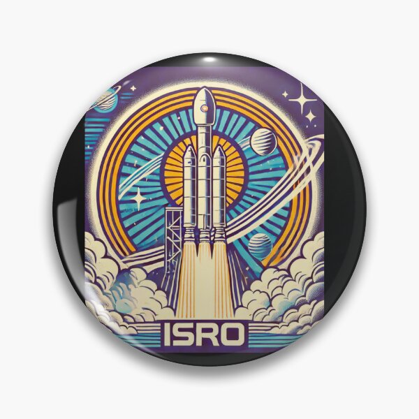 Item preview, isro designed and sold by TEEJAMBOREE.