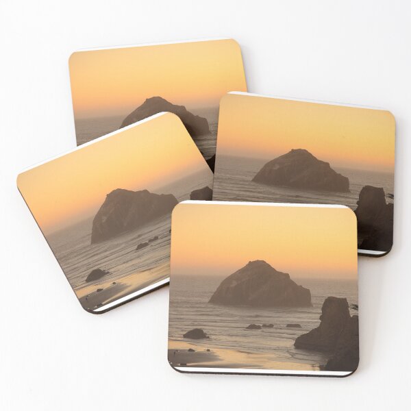 Item preview, Bandon Beach at Sunset designed and sold by Ben Milbrath.