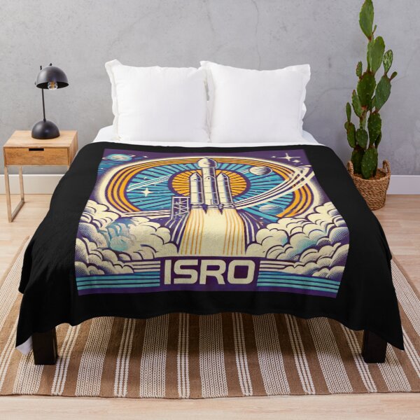 Item preview, isro designed and sold by TEEJAMBOREE.