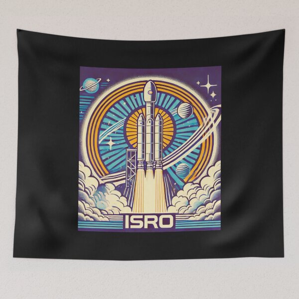 Item preview, isro designed and sold by TEEJAMBOREE.