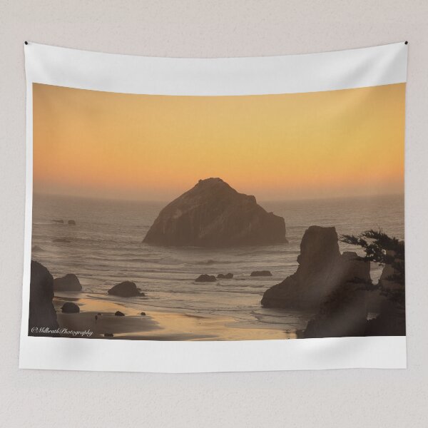 Item preview, Bandon Beach at Sunset designed and sold by Ben Milbrath.