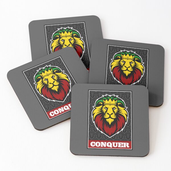 Item preview, CONQUERING LION designed and sold by Aries Custom.