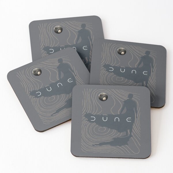 Item preview, DUNE (gray background) designed and sold by bekksa.