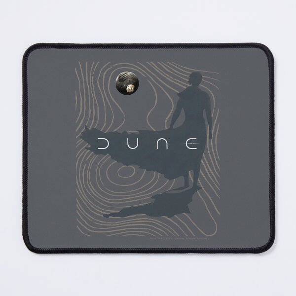 Item preview, DUNE (gray background) designed and sold by bekksa.