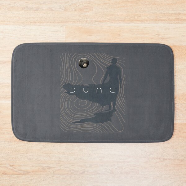 Item preview, DUNE (gray background) designed and sold by bekksa.