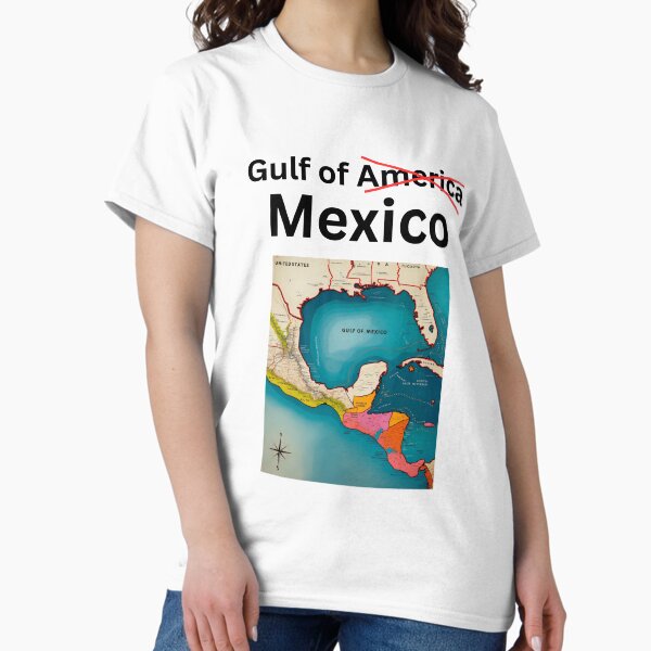 Aperçu de l'œuvre Golfe du Mexique créée et vendue par Tmax graphics.