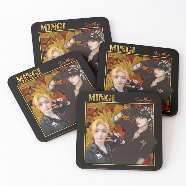 Item preview, Ateez Mingi Vintage designed and sold by LupercaliaXIV.