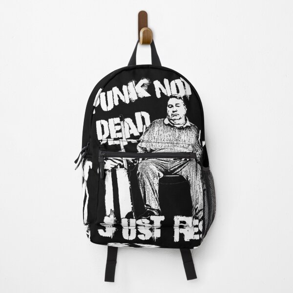 Item preview, The Rotting Punk Never Dies designed and sold by RRebellion.