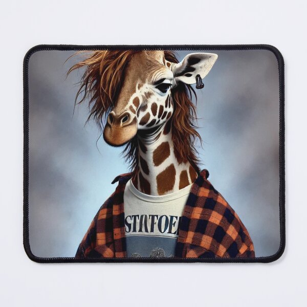 Item preview, 90's Yearbook: Grunge Giraffe v1 designed and sold by iMIGHTwearTHAT.