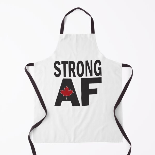 Item preview, Canadian Strong AF designed and sold by Teresa-Deak.