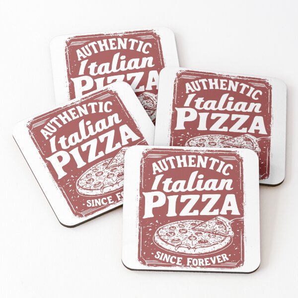 Item preview, Authentic Italian Pizza - Since Forever designed and sold by Dago345.