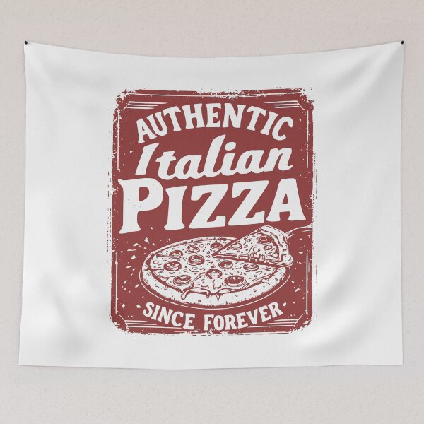 Item preview, Authentic Italian Pizza - Since Forever designed and sold by Dago345.