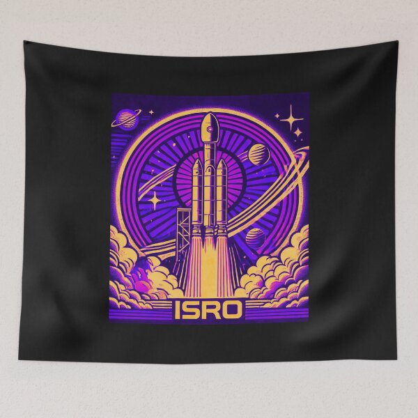 Item preview, isro designed and sold by TEEJAMBOREE.